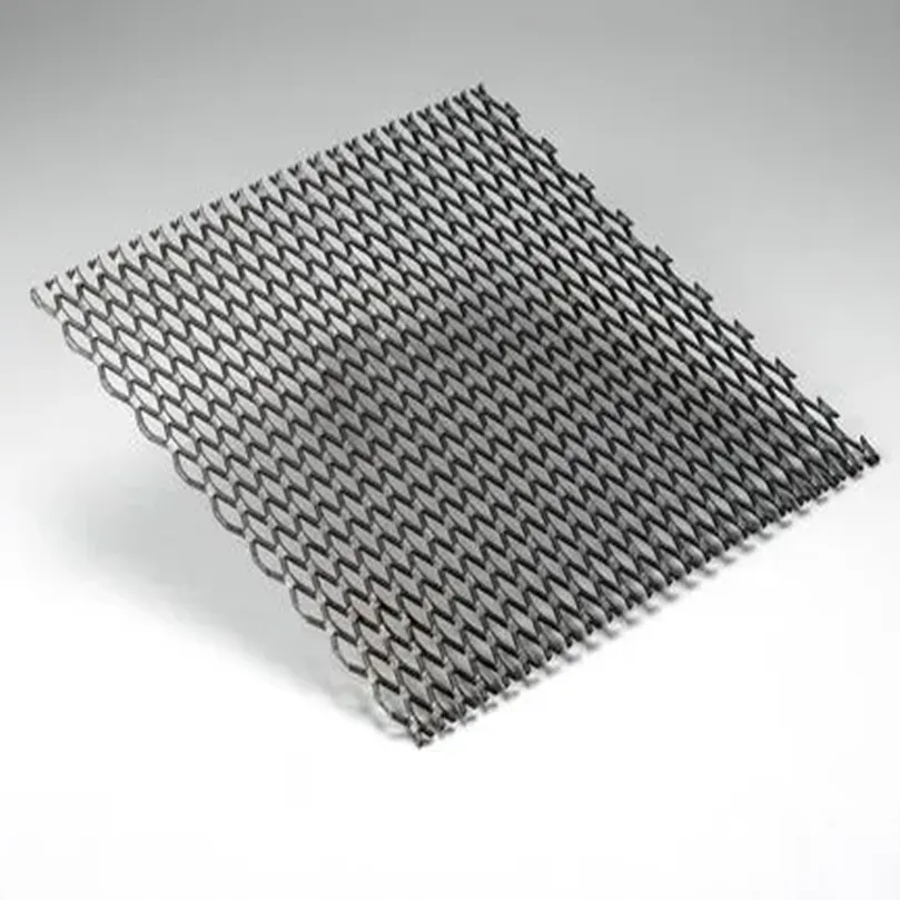 expanded metal image