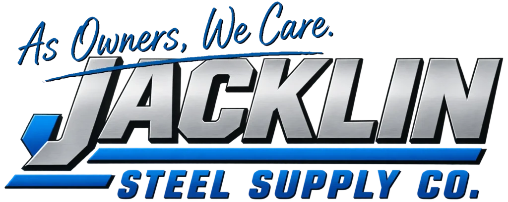 jacklin steel logo