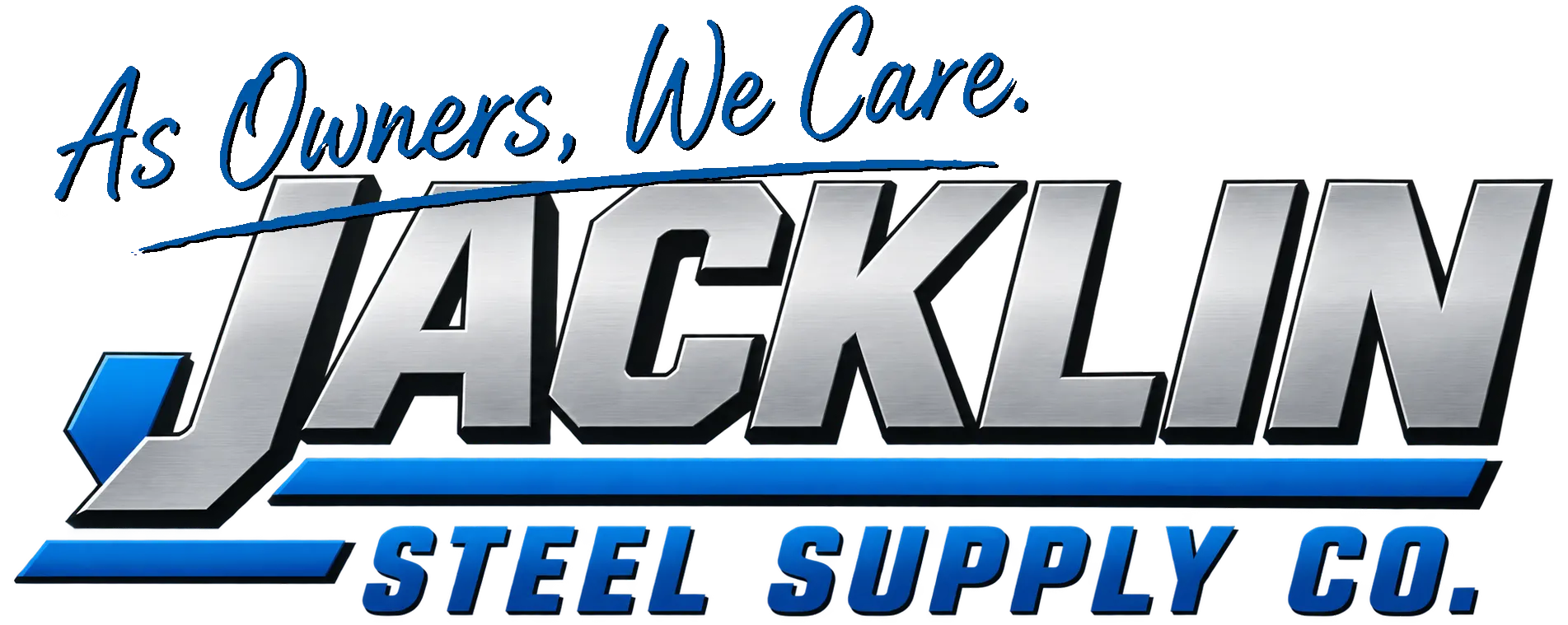 jacklin steel logo