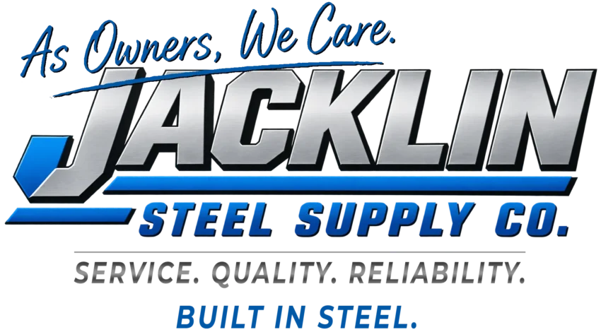 jacklin steel logo
