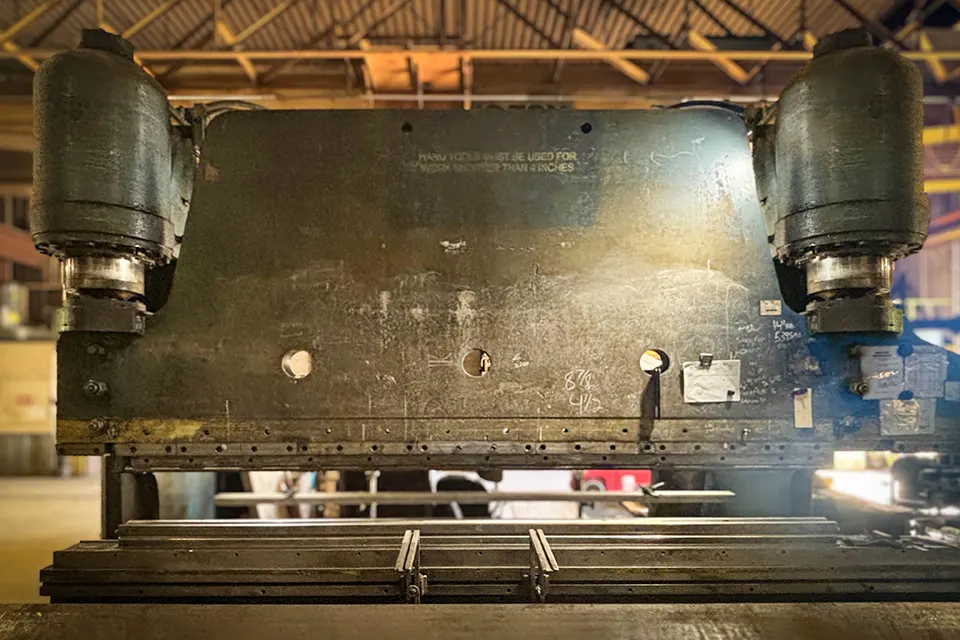 press brake